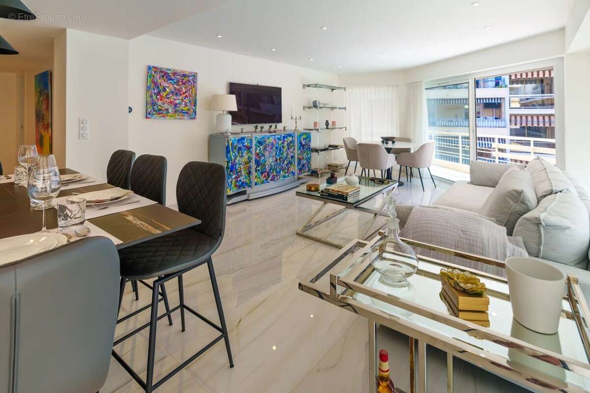 Appartement à CANNES