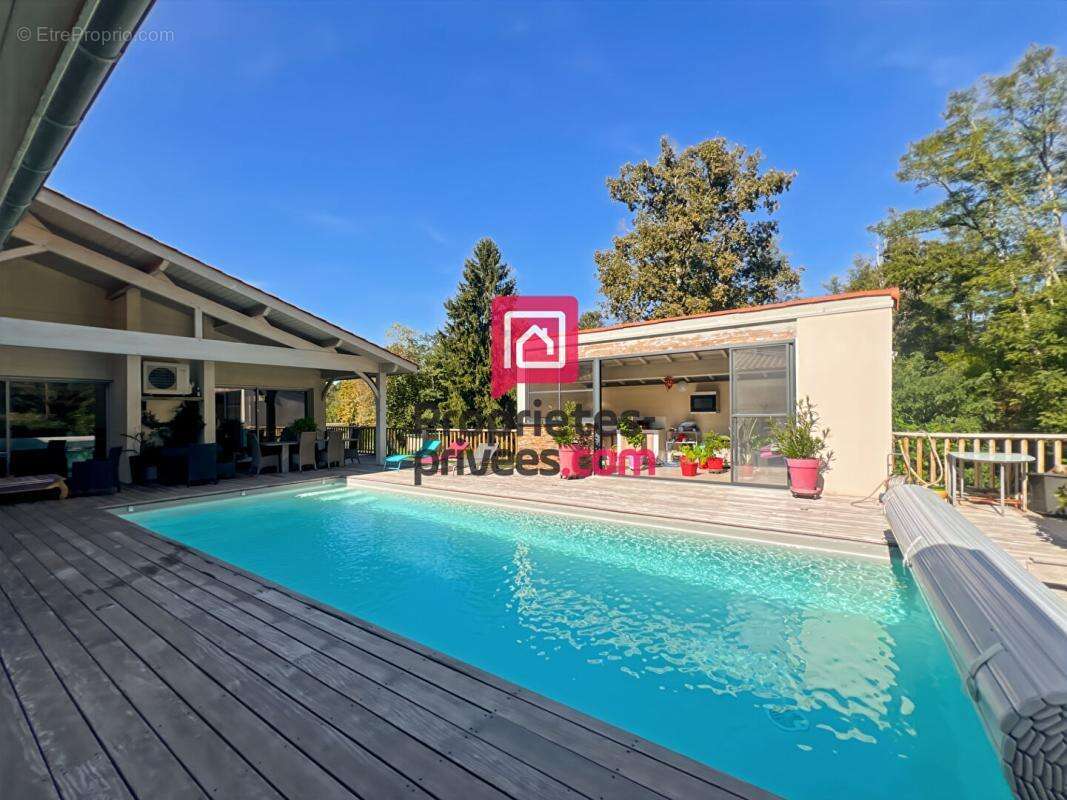 Maison à BAZAS