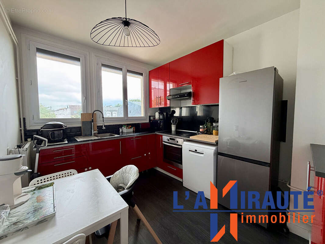 Appartement Sartrouville  5 pièce(s) 78 m2 - photo 3
