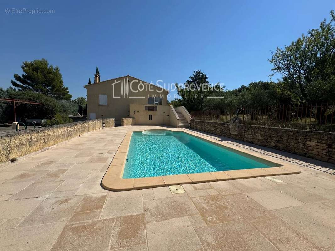 Villa piscine garage la roque sur pernes - photo 43