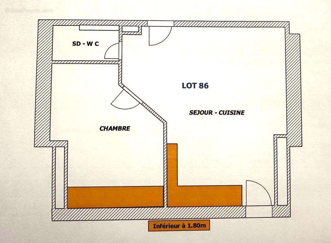 Appartement à NICE