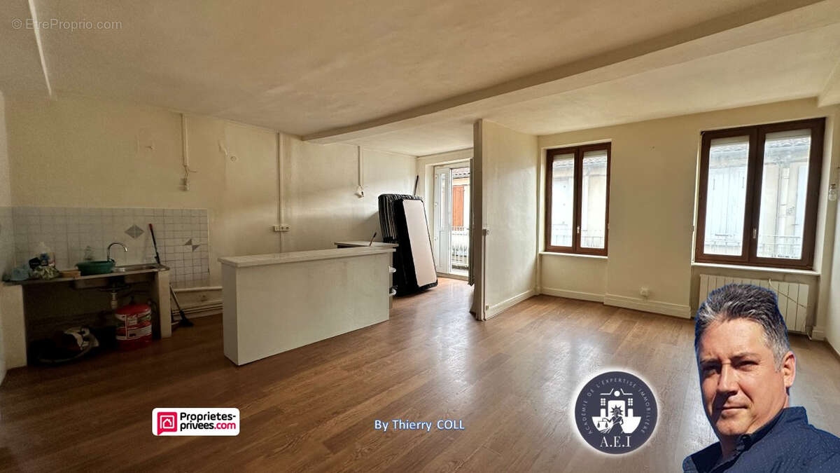 Appartement Vienne 4 pièce(s) 96 m2 - photo 2