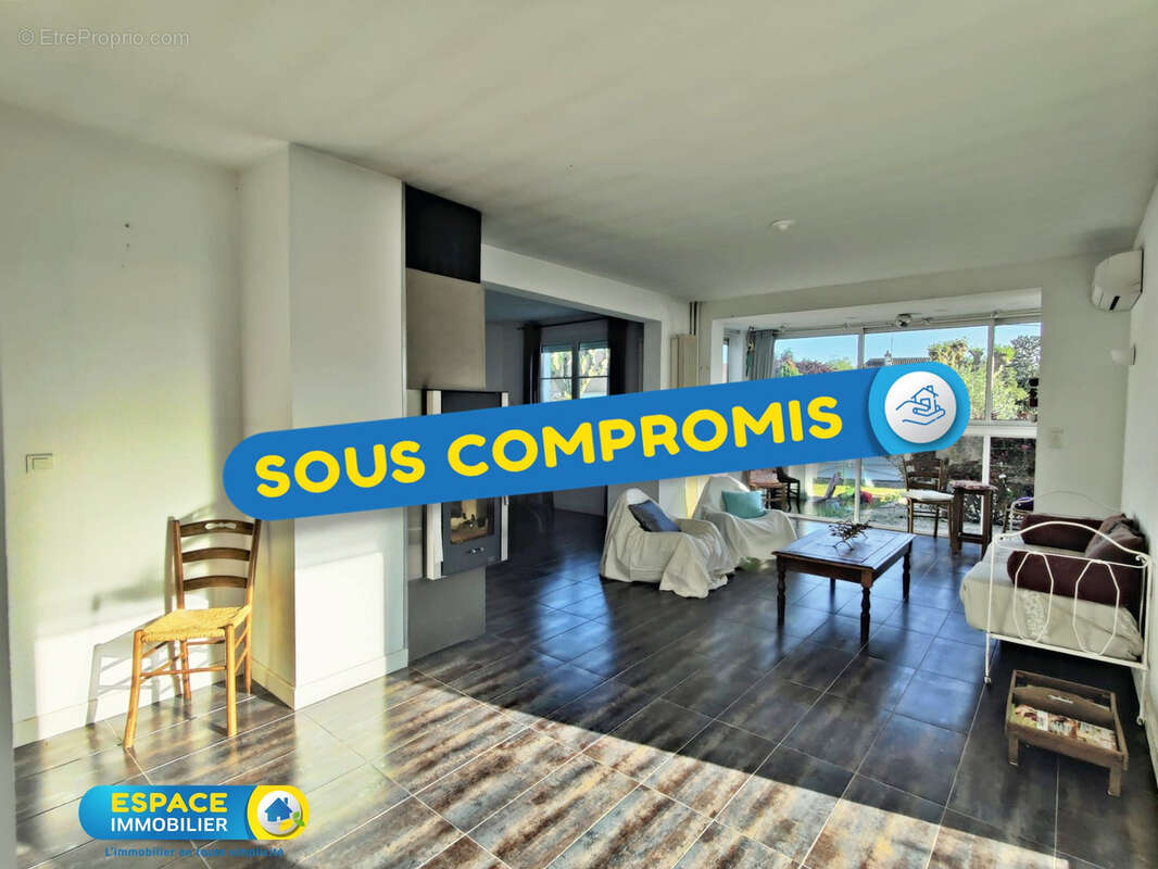 Maison à CHATEAUNEUF-SUR-LOIRE