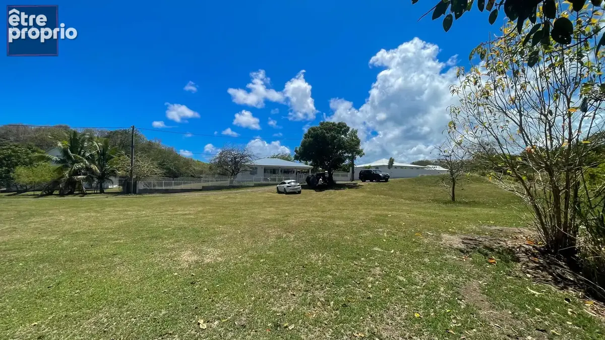 Terrain de 1 090 m2 à vendre - Sainte-Anne - photo 10