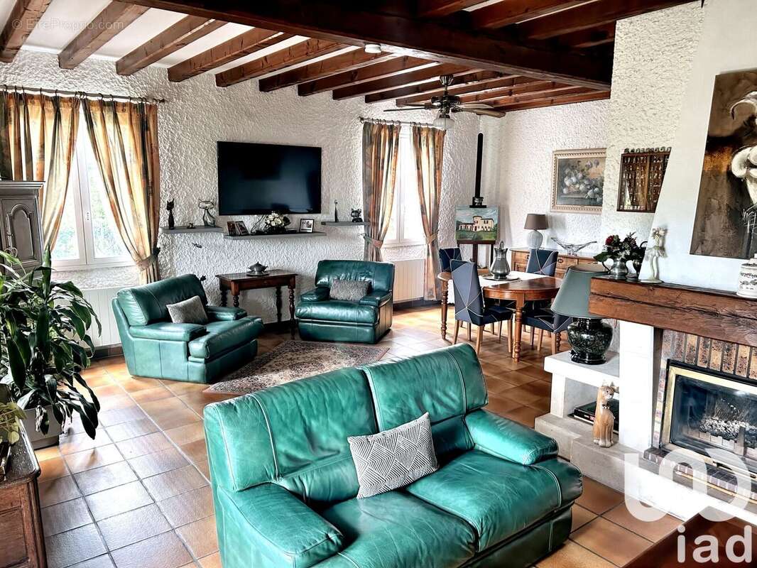 Photo 3 - Maison à MONTPON-MENESTEROL