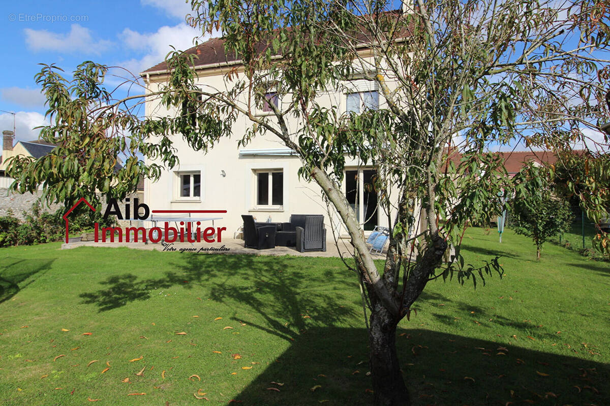Maison à RAMBOUILLET