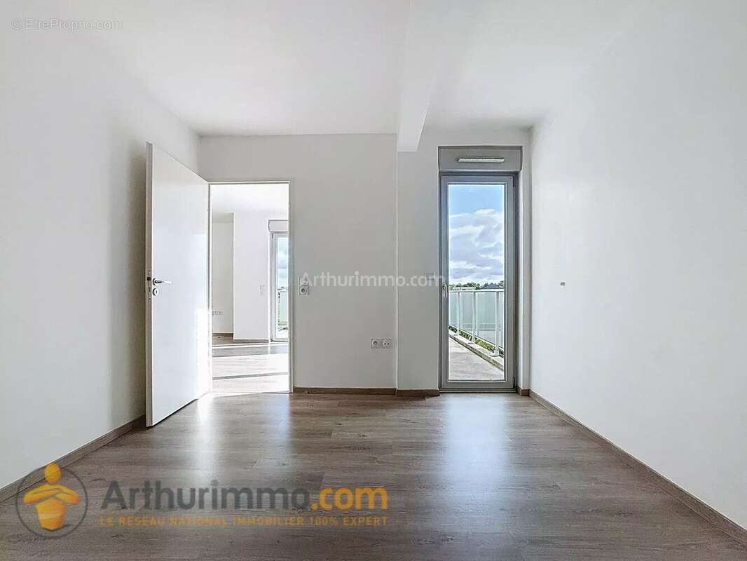 Appartement à BEZANNES