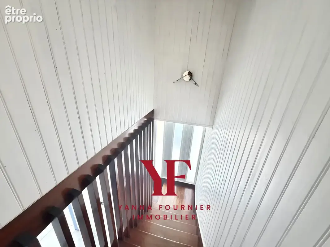 Maison plougastel- daoulas,  4 chambres, 100 m2, 640 m2 terrain, double exposition, garage, parking - photo 18