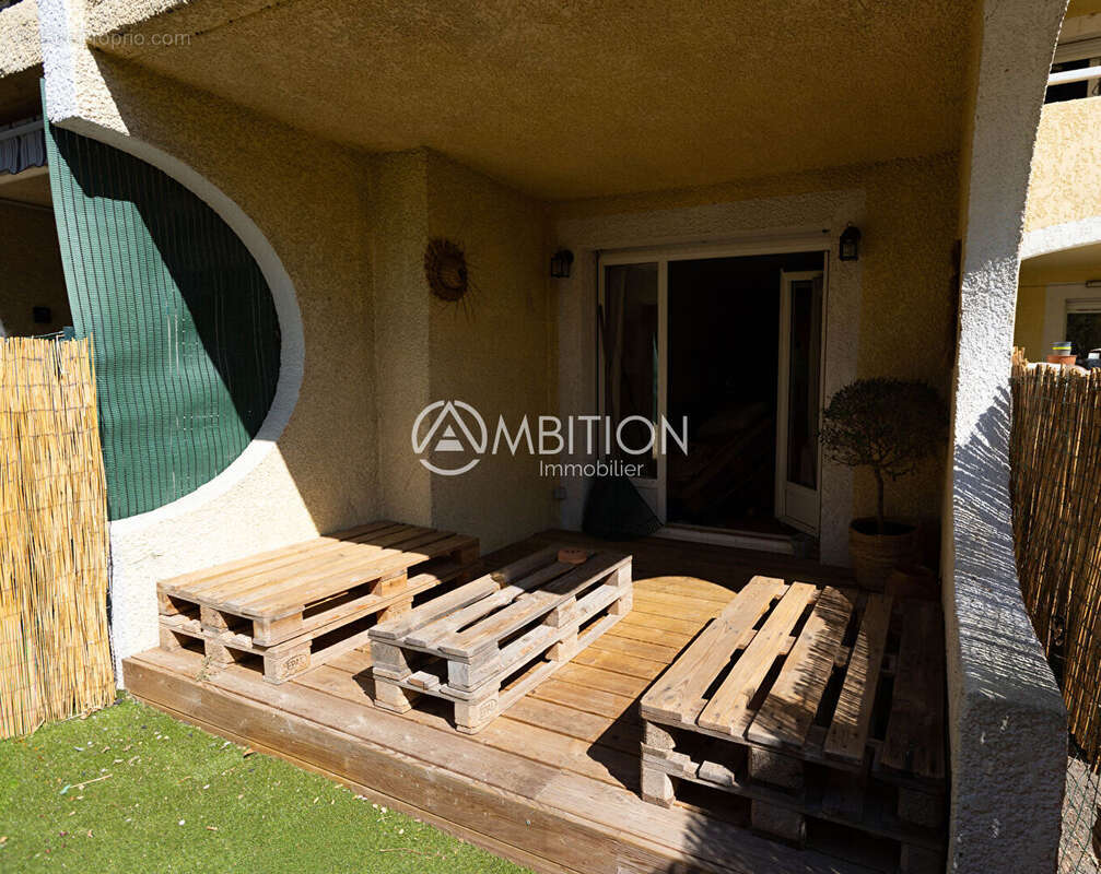 Appartement à FREJUS