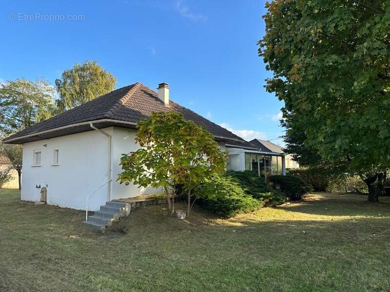 Maison à DORDIVES