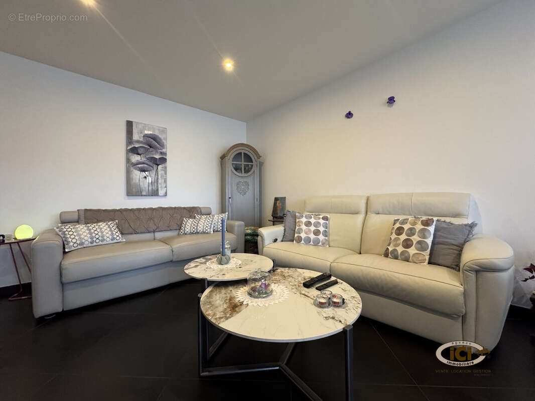 Appartement à ANNEMASSE
