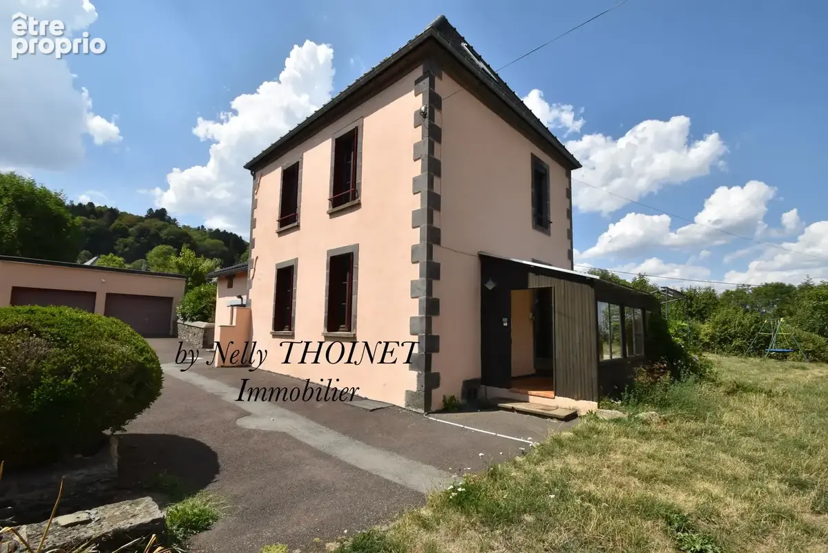 Dépt.63. SAINT-BONNET-PRES-ORCIVAL, MAISON, 4 chambres, garage et terrain de 1260 m2 - photo 19