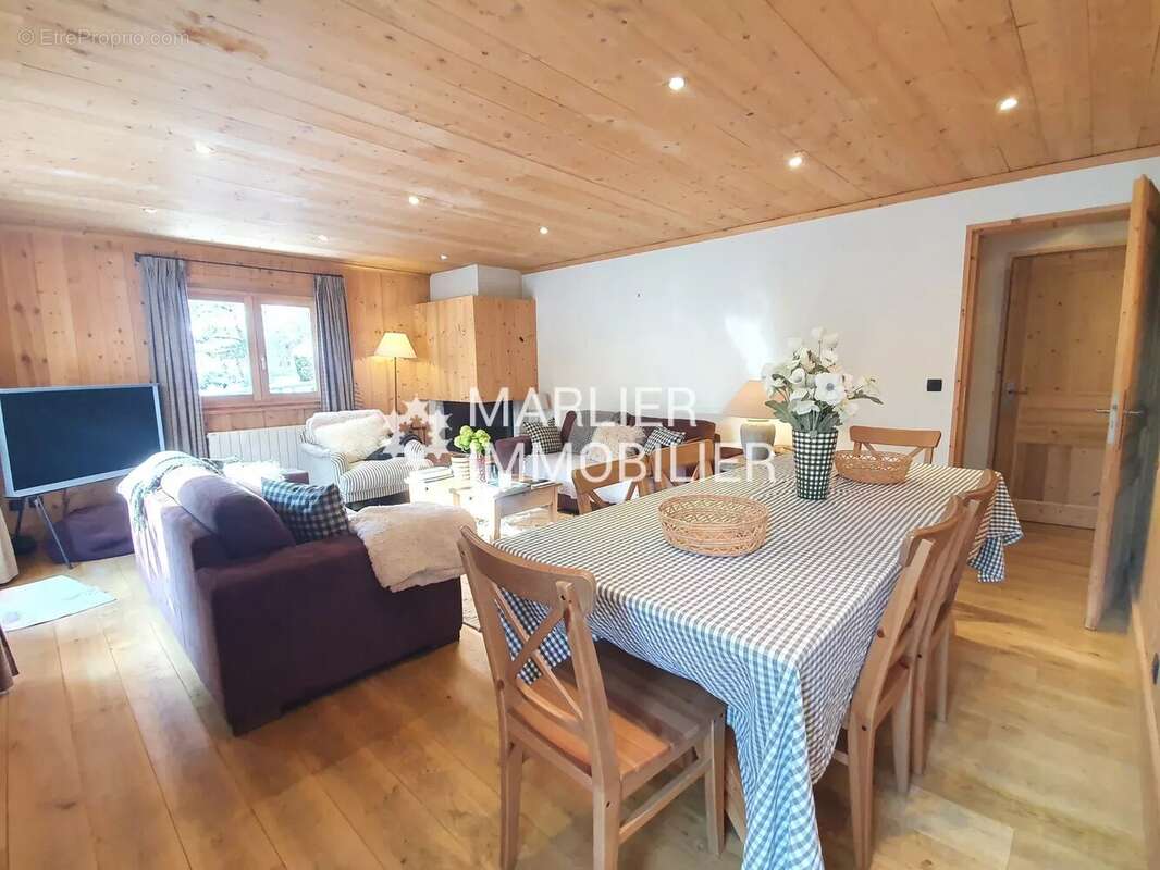 Appartement à MEGEVE