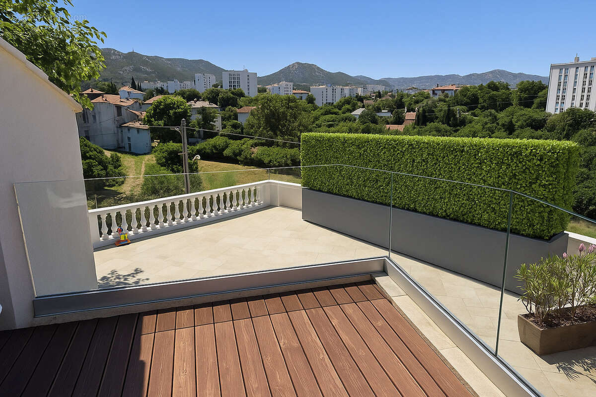 Maison à MARSEILLE-11E