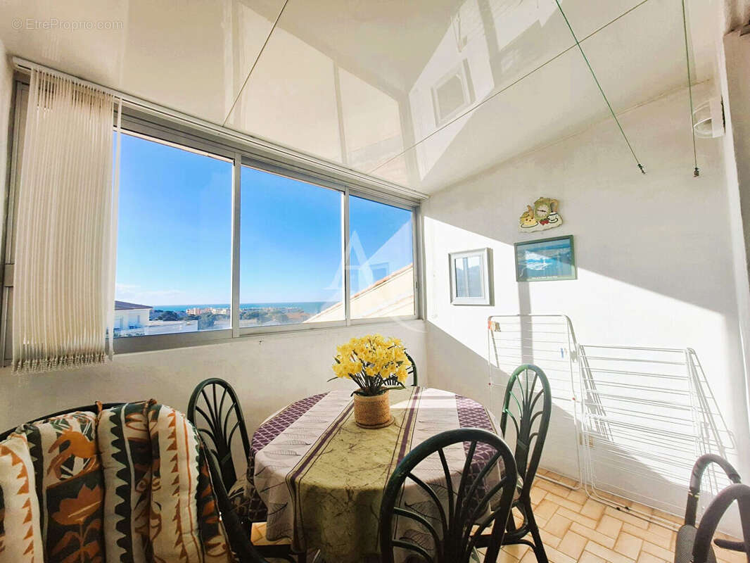 Appartement à SETE