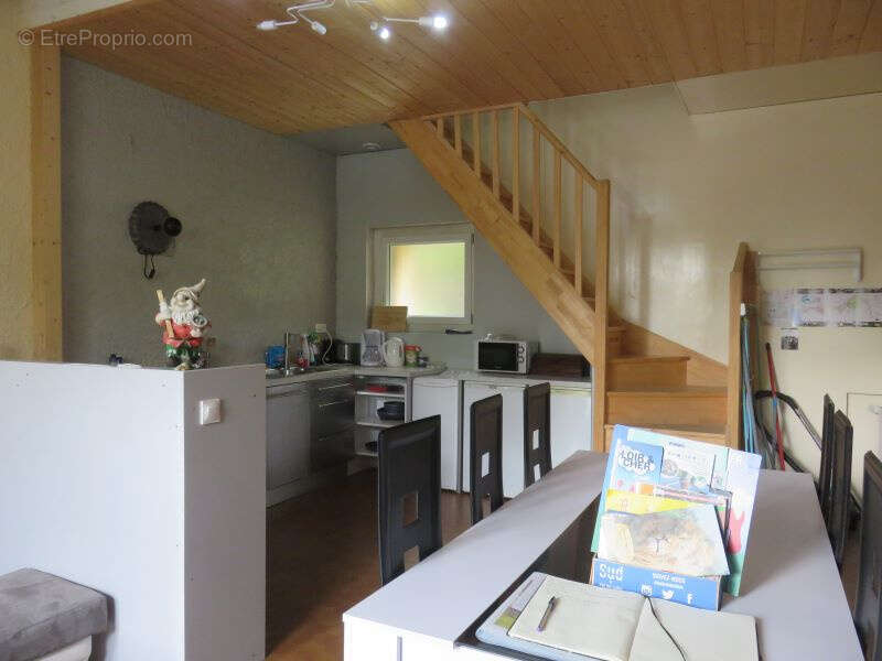 Maison à MEUSNES