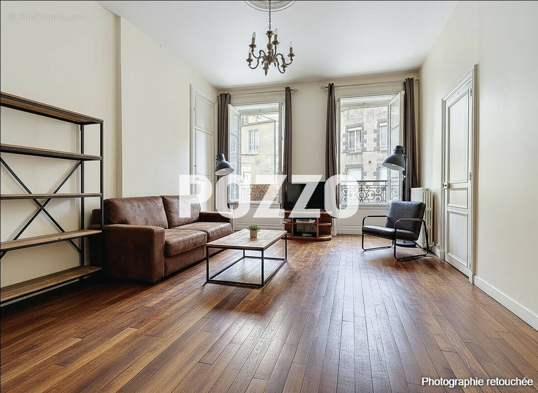 Appartement à GRANVILLE