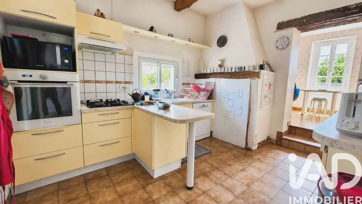Photo 9 - Maison à LEGUEVIN