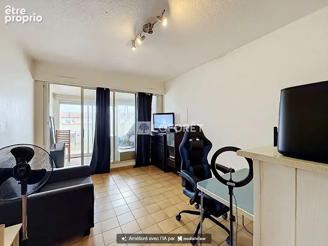 Appartement à LE BARCARES