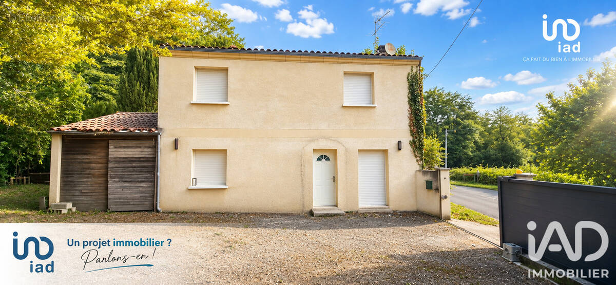 Photo 1 - Maison à PAILLET