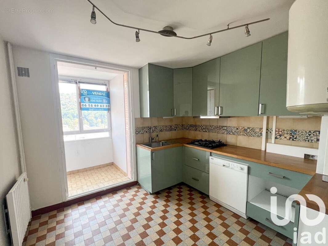 Photo 9 - Appartement à ECHIROLLES