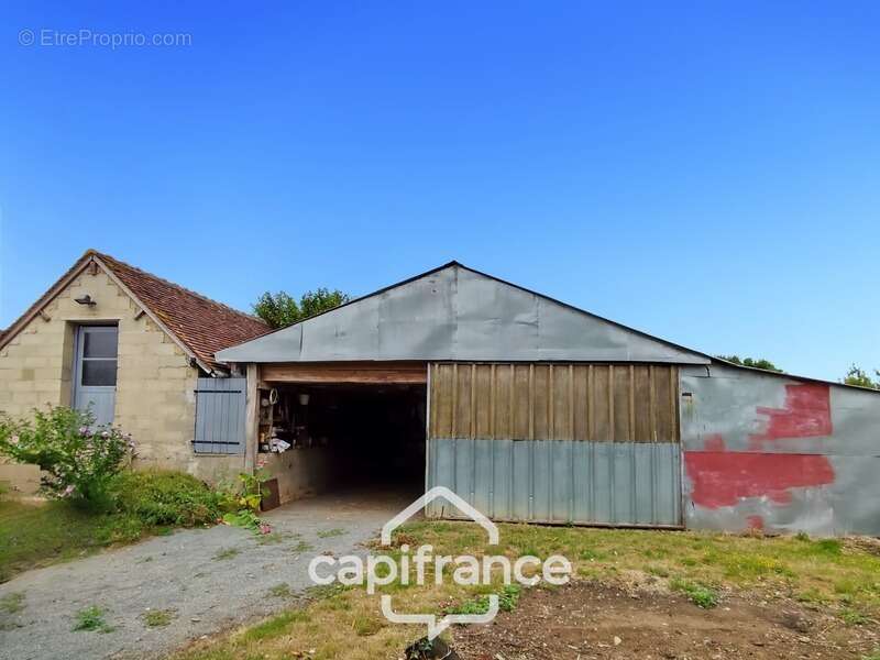 Maison à SAVIGNY-SUR-BRAYE