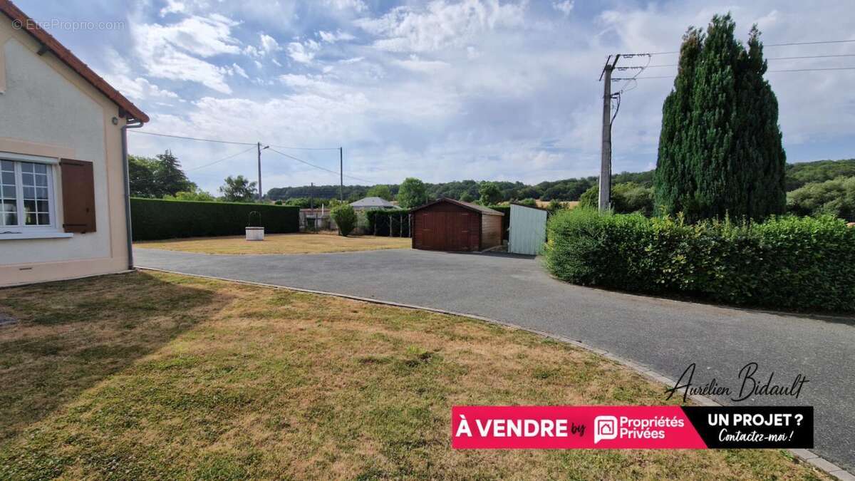 Maison 5 pièces 95 m² ARNIERES-SUR-ITON - photo 12