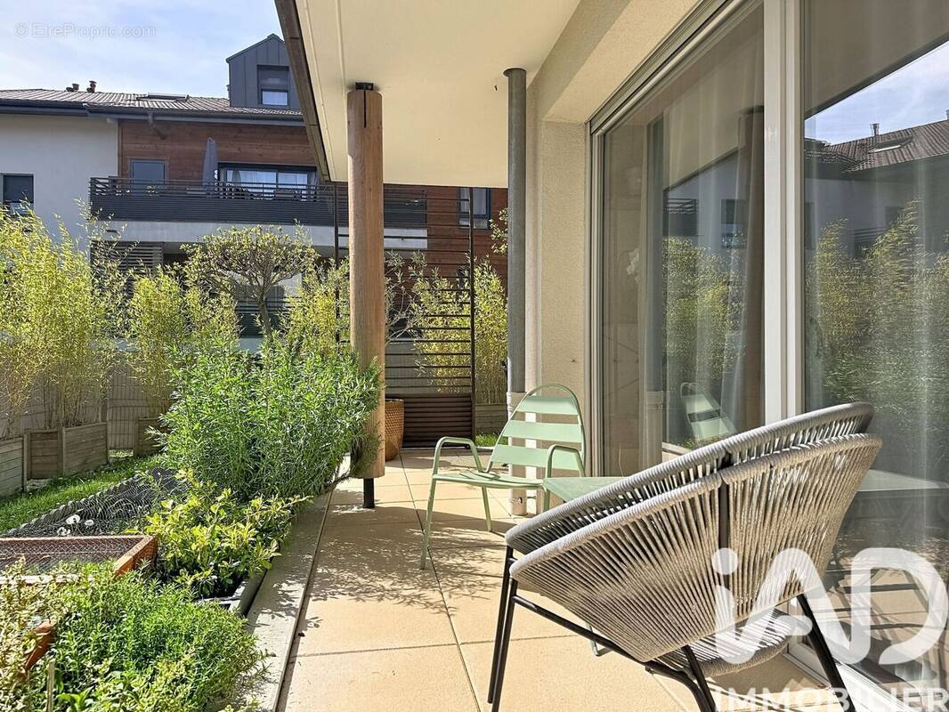 Photo 1 - Appartement à FILLINGES