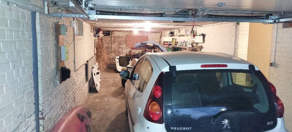 Maison à BRUAY-LA-BUISSIERE