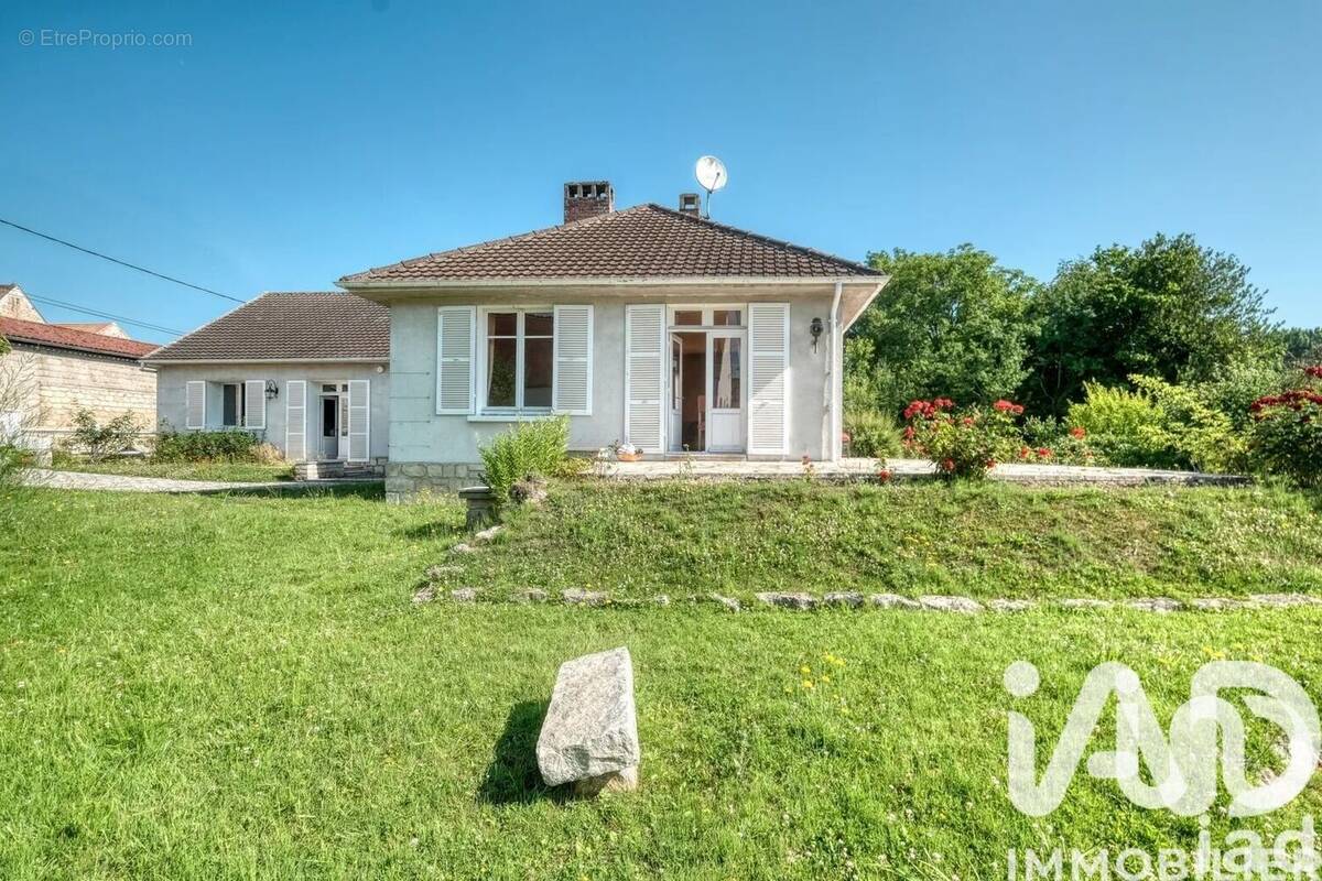 Photo 1 - Maison à MAREUIL-SUR-OURCQ