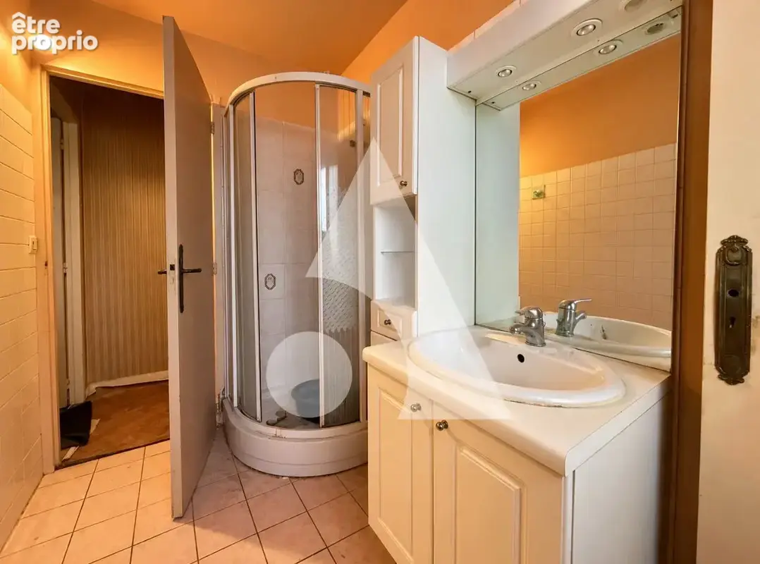Appartement Evreux 3 pièce(s) 53m2 au dernier étage - Evreux centre - photo 8
