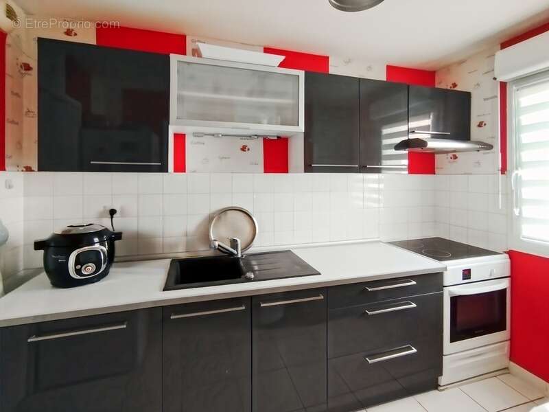 Exclusivite - 02100 gricourt - maison semi-mitoyenne - dpe c - 3 chambres - jardin plein sud - garage - photo 6
