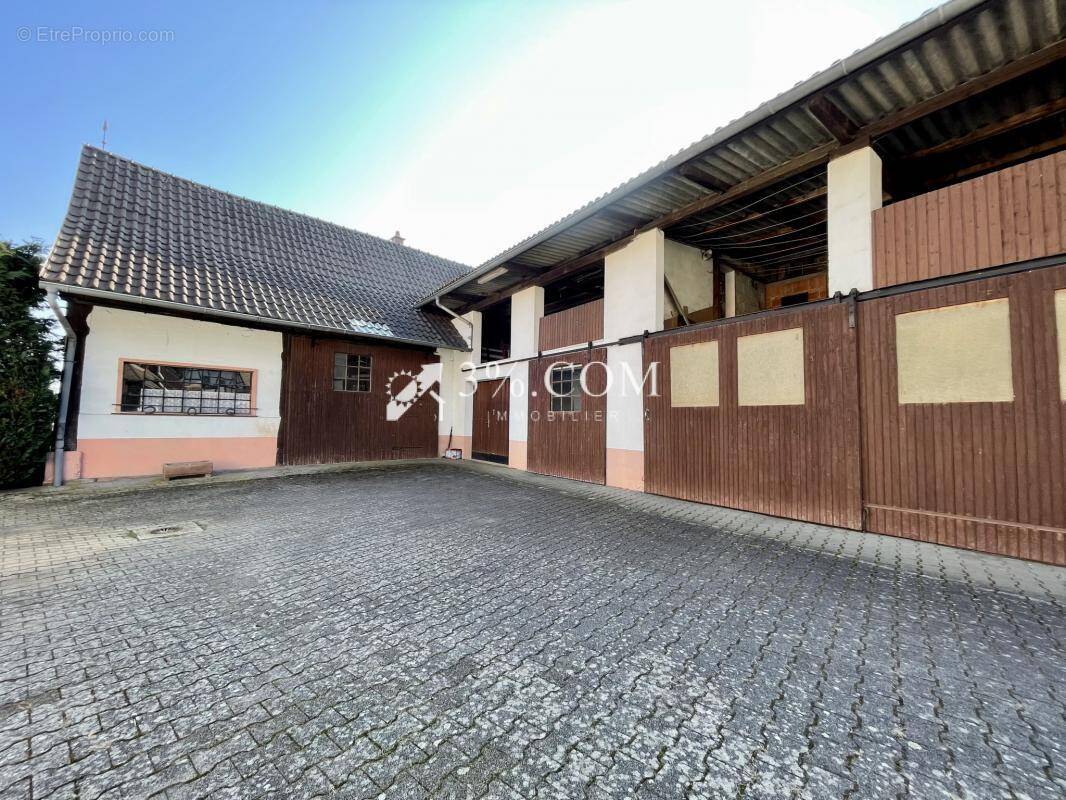 Maison à ALTECKENDORF