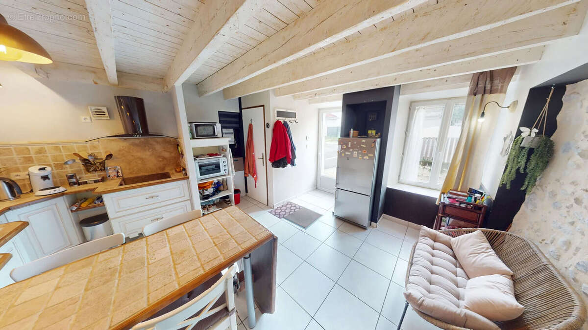 Maison Domene 2 pièce(s) 45 m2 - photo 4