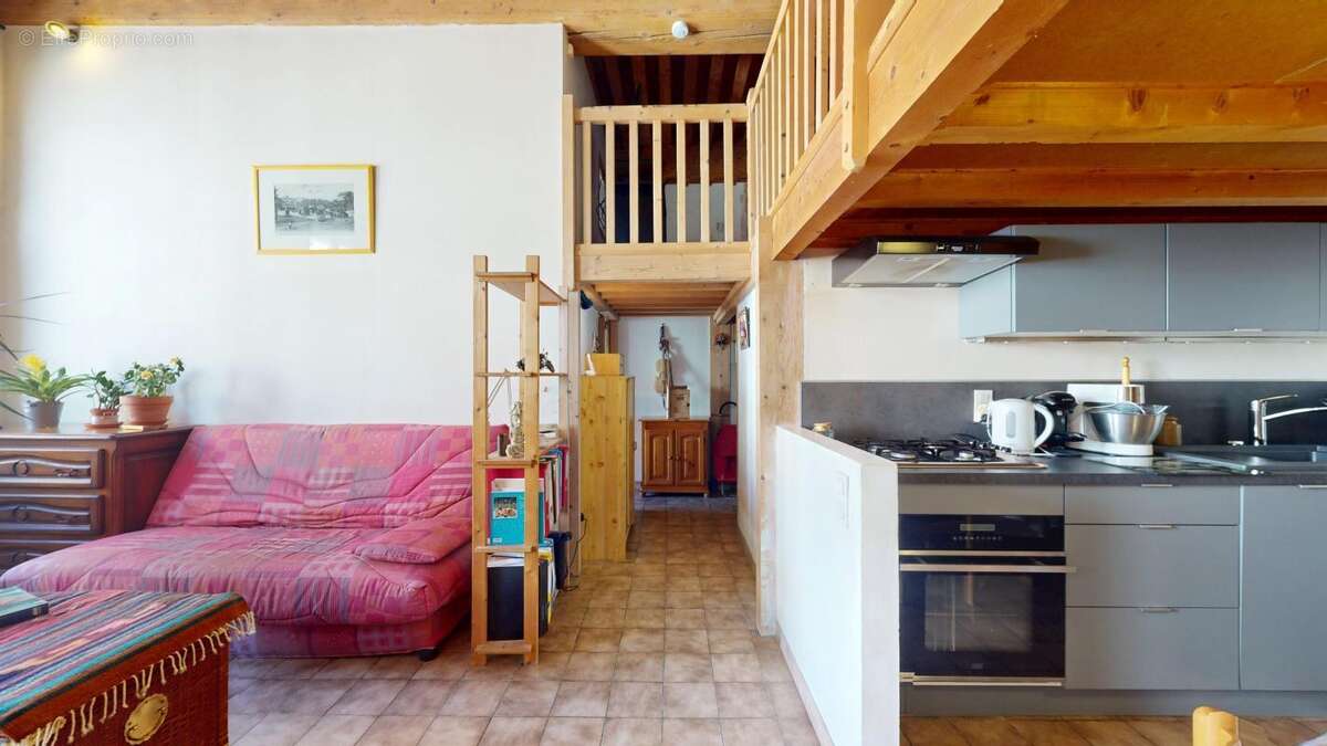 Appartement à LYON-4E