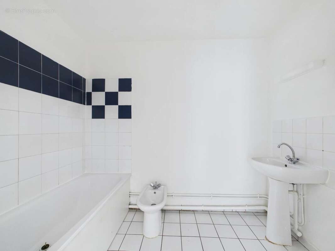 Appartement à VILLEJUIF