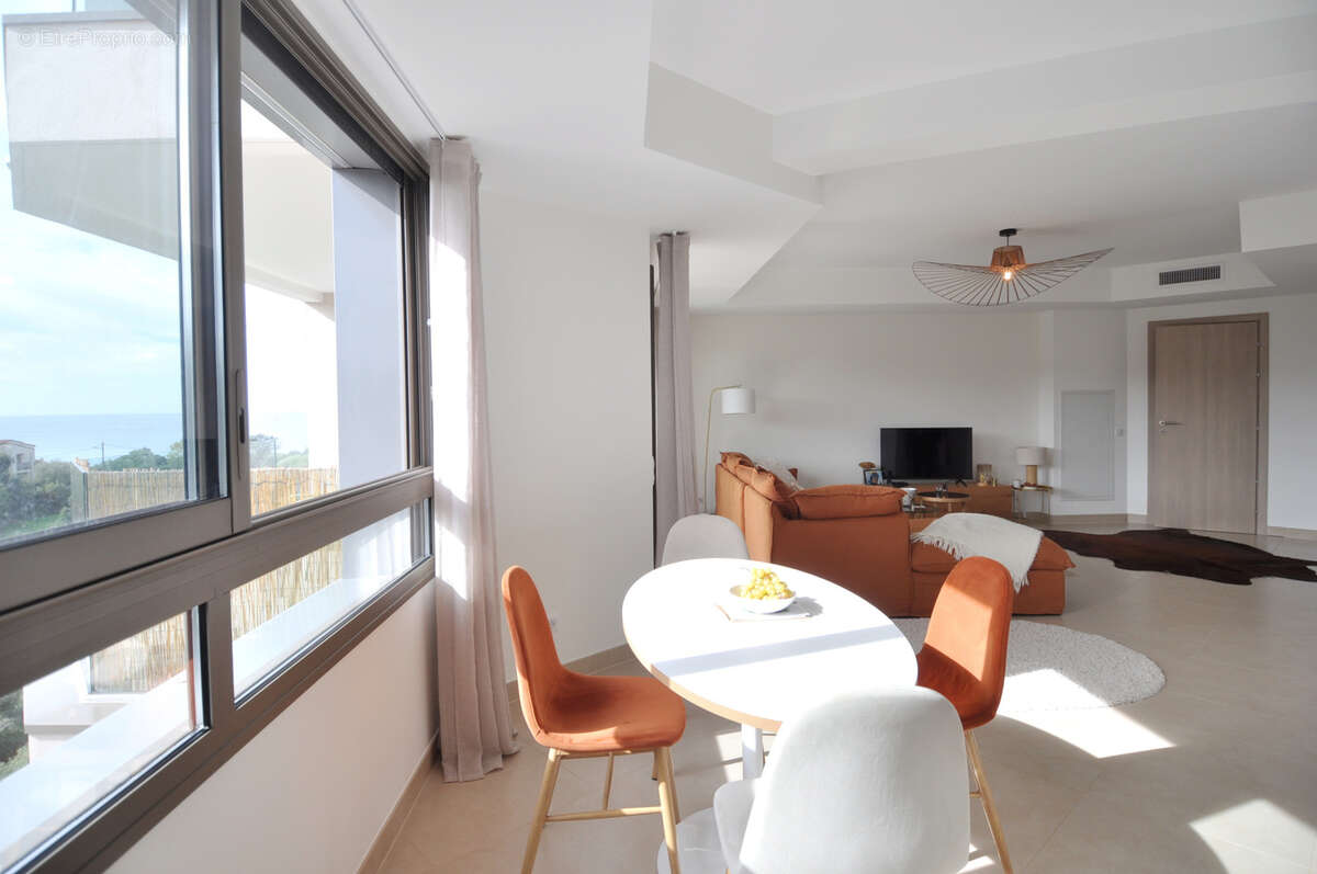Appartement à AJACCIO