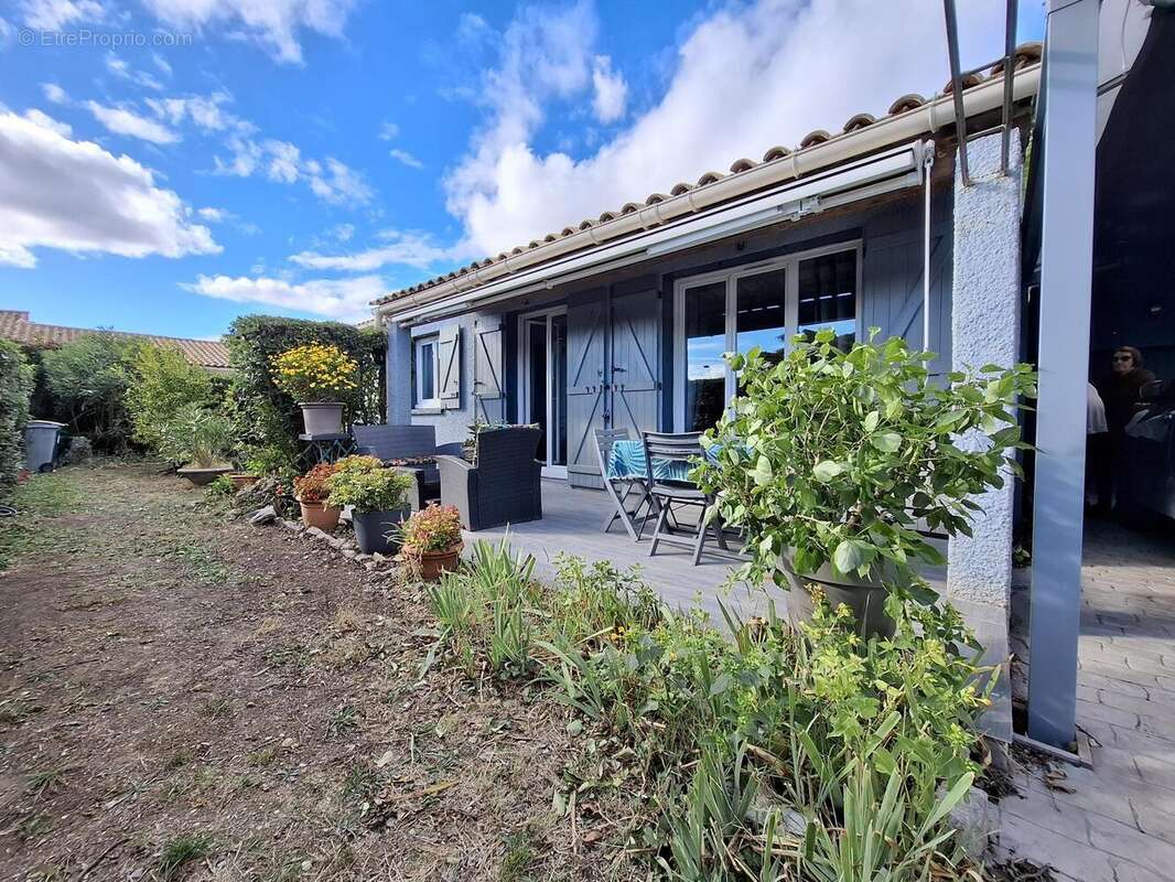 Maison à VENDARGUES