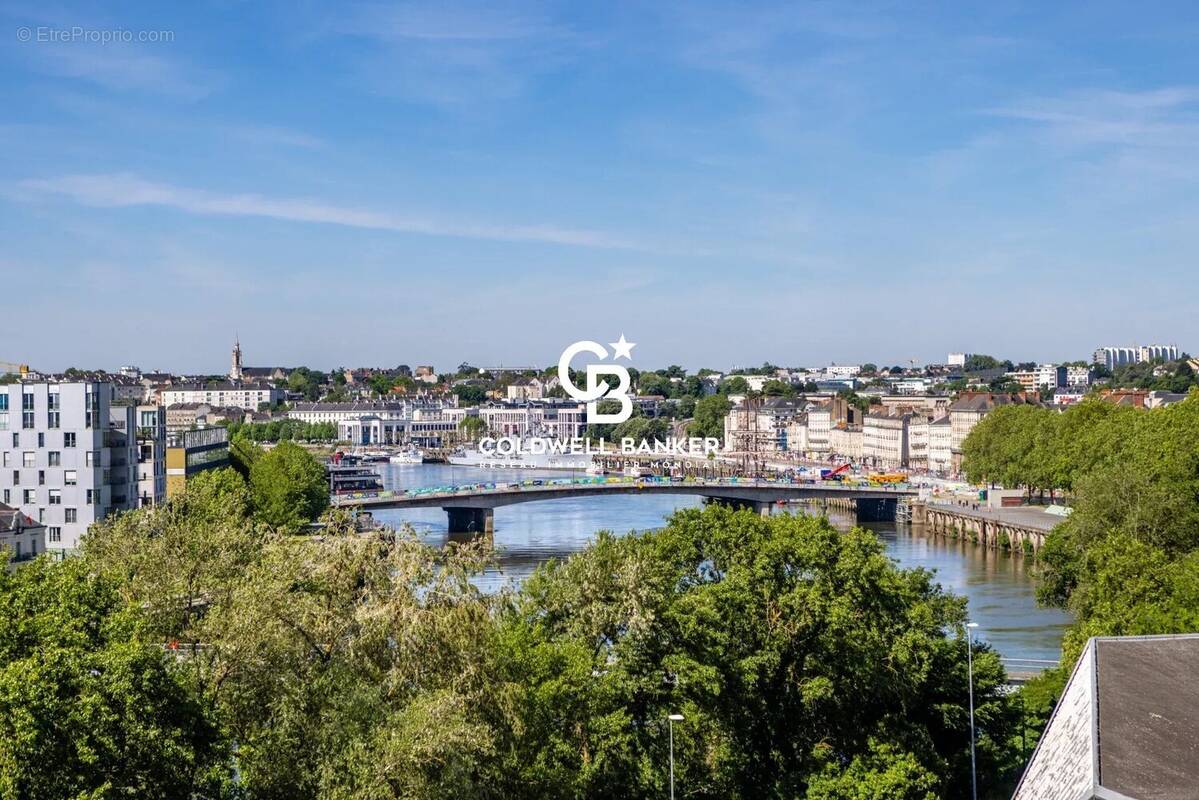 Appartement à NANTES