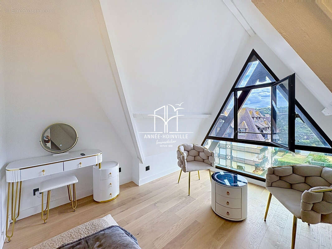 Appartement 46 m² à Deauville  - photo 8