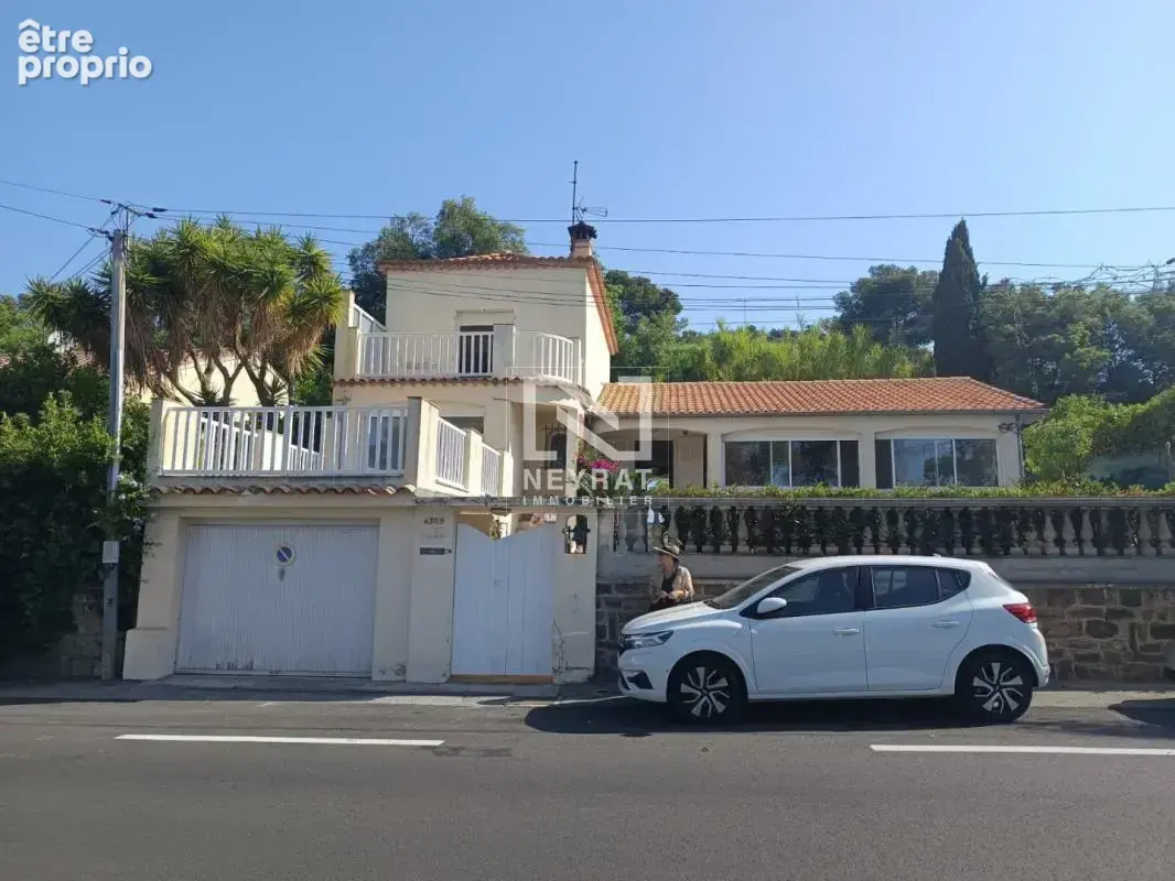 Saint raphael villa vue mer - photo 2