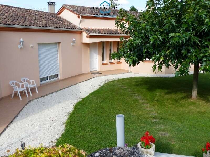 Propriete à vendre 6 pièces PENNE D'AGENAIS (47) Maison de 175m2 habitables + sous-sol sur 5245m2 de terrain - photo 28