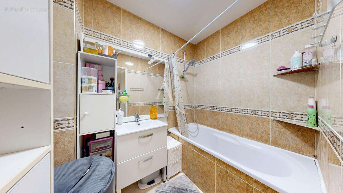 Appartement à CERGY