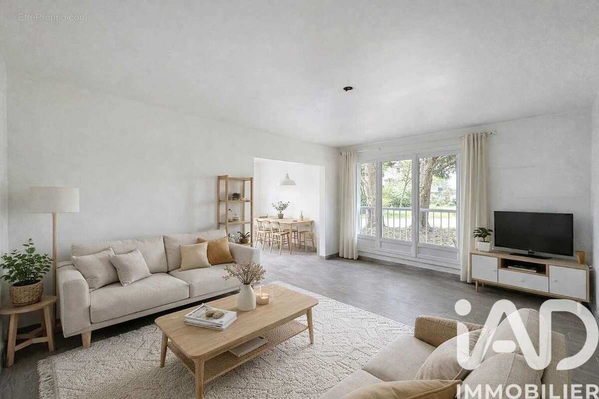 Photo 2 - Appartement à MAGNY-LES-HAMEAUX