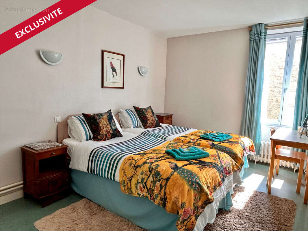 Appartement à MAUPREVOIR