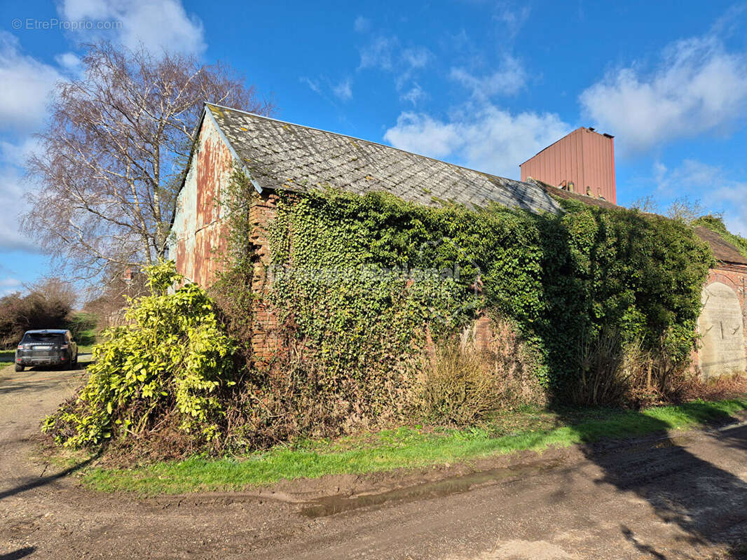 Maison à SAINT-CREPIN-IBOUVILLERS