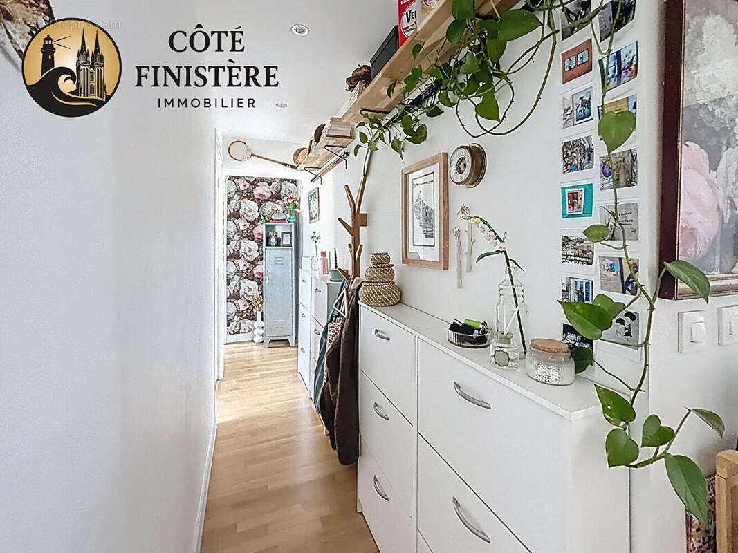 Appartement à PONT-L'ABBE