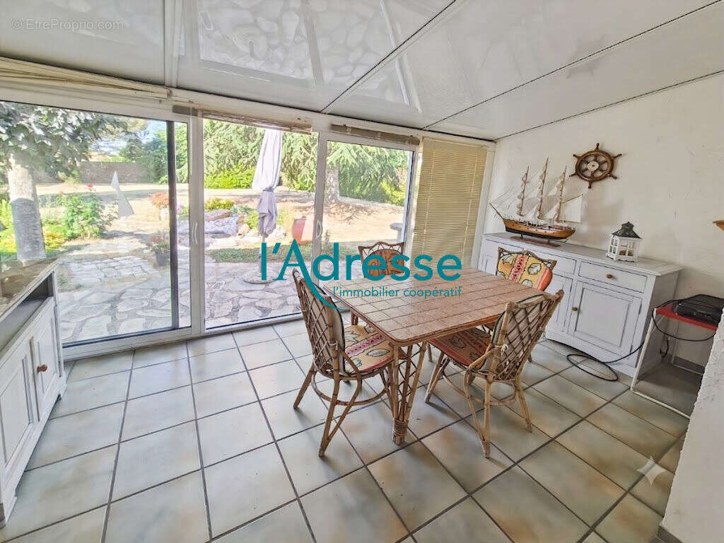 Maison 131 m² habitables + sous-sol - photo 5
