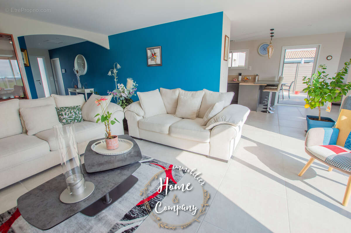 Maison à SAINT-SULPICE-DE-ROYAN