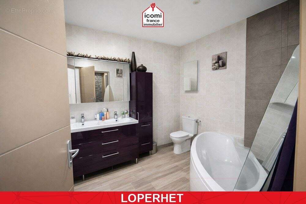 Maison à LOPERHET